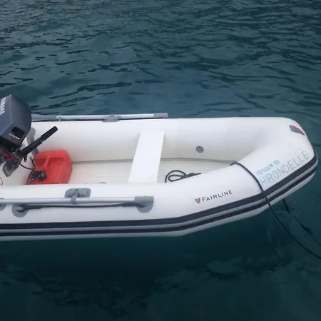 Bateau-hôtel Hirondelle Motor Yacht