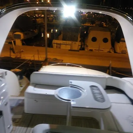 Bateau-hôtel Hirondelle Motor Yacht Menton